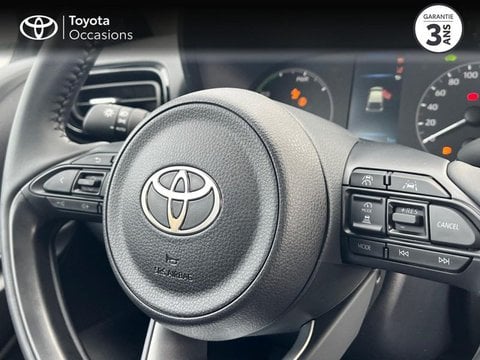 Voitures D'occasion À Plérin | Toyota Yaris 116H Dynamic 5P My25