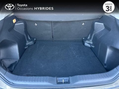 Voitures D'occasion À Lannion | Toyota Yaris Cross 116H Dynamic Business Mc24