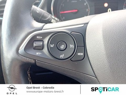 Voitures D'occasion À Brest | Opel Grandland X 1.2 Turbo 130Ch Ultimate