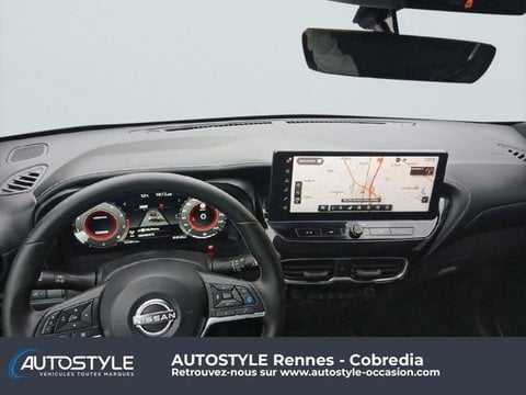 Voitures D'occasion À La Mézière | Nissan Juke 1.0 Dig-T 114Ch Tekna 2024