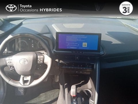 Voitures D'occasion À Lanester | Toyota C-Hr 2.0 Hybride 200Ch Gr Sport Ng23