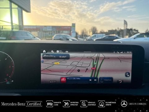 Voitures D'occasion À Saint-Brieuc | Mercedes-Benz Classe A 200 D 150Ch Star Edition 8G-Dct