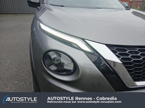 Voitures D'occasion À La Mézière | Nissan Juke 1.0 Dig-T 114Ch Tekna 2024