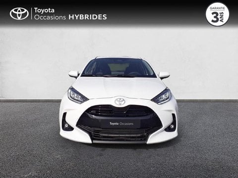 Voitures D'occasion À Lanester | Toyota Yaris 116H Design 5P My25