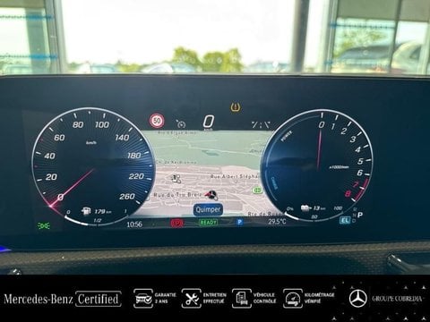Voitures D'occasion À Quimper | Mercedes-Benz Classe A 250 E 163+109Ch Amg Line 8G-Dct