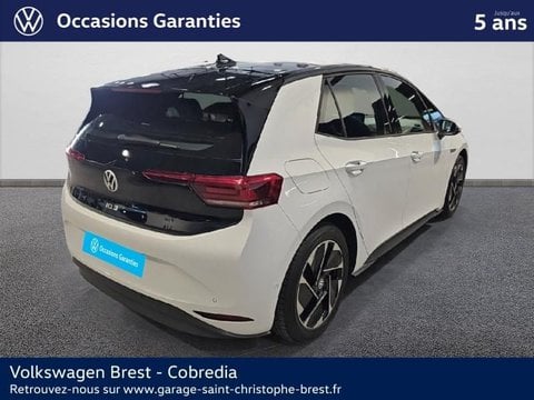 Voitures D'occasion À Brest | Volkswagen Id.3 145Ch Pro 58 Kwh Business