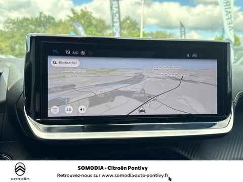 Voitures D'occasion À Saint-Thuriau | Peugeot 2008 1.2 Hybrid 136Ch Gt E-Dcs6