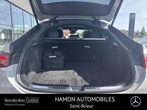 Voitures D'occasion À Saint-Brieuc | Mercedes-Benz Gle Coupé 350 De Hybrid Eq 197Ch+156Ch Amg L...