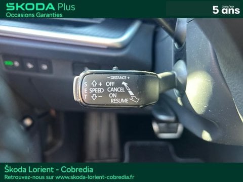 Voitures D'occasion À Lanester | Škoda Enyaq Coupé 286Ch 85 Sportline