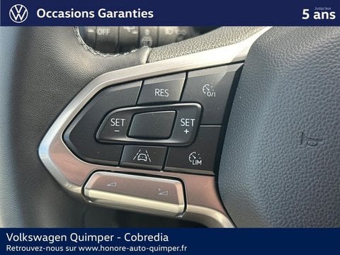 Voitures D'occasion À Quimper | Volkswagen Caravelle L2 2.0 Tdi 150Ch Life Bva8