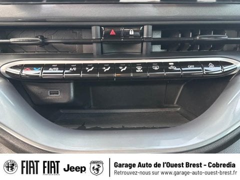 Voitures D'occasion À Brest | Fiat 500 E 118Ch Pack Confort My23
