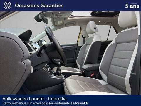 Voitures D'occasion À Lanester | Volkswagen T-Roc 1.5 Tsi Evo 150Ch Carat S&S