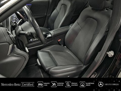 Voitures D'occasion À Caudan | Mercedes-Benz Cla 200 D 150Ch Progressive Line 8G-Dct 8Cv