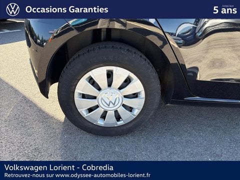 Voitures D'occasion À Lanester | Volkswagen Up Up! 1.0 60Ch Bluemotion Technology Move Up! 5P Eu...