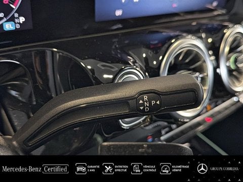 Voitures D'occasion À Saint-Martin-Des-Champs | Mercedes-Benz Gla 250 E 218Ch Progressive Line 8...