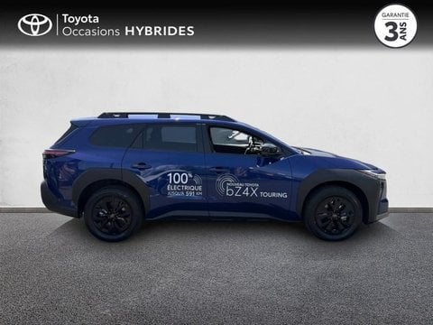 Voitures D'occasion À Vannes | Toyota Bz4X Touring 224Ch 11Kw Grande Autonomie Design
