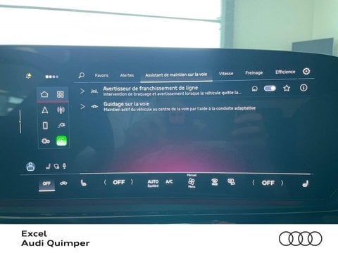 Voitures D'occasion À Quimper | Audi A6 Avant 2.0 Tfsi 299Ch E-Hybrid S Line Quattro S Tronic 7