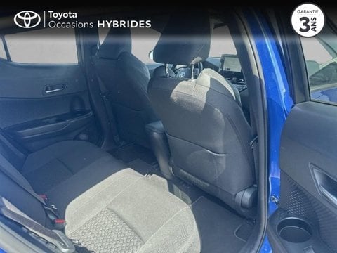 Voitures D'occasion À Brest | Toyota C-Hr 122H Edition 2Wd E-Cvt My22