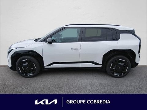 Voitures D'occasion À Lannion | Kia Ev3 204Ch 81,4Kwh Gt-Line