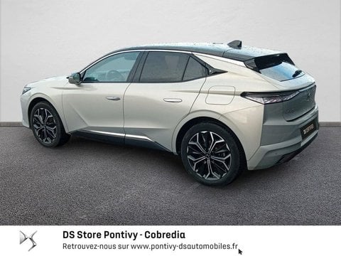 Voitures D'occasion À Saint-Thuriau | Ds Ds 4 E-Tense 225Ch Rivoli