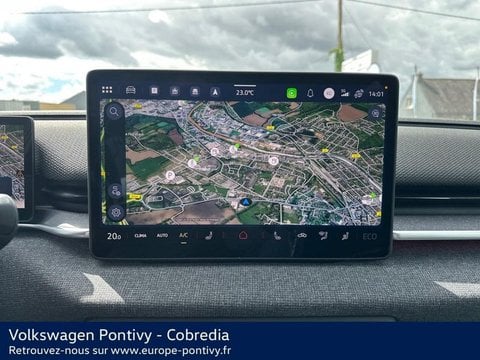 Voitures D'occasion À Pontivy | Volkswagen Id. Polo 211Ch 52 Kwh Style Exclusive