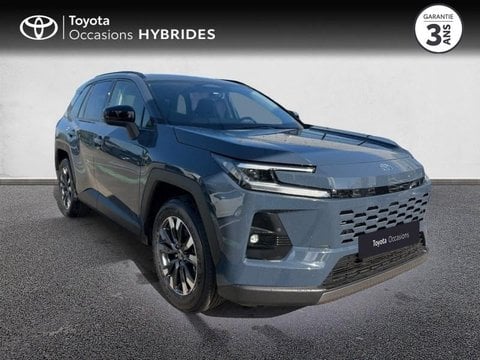 Voitures D'occasion À Noyal-Pontivy | Toyota Rav4 2.5 Hybride 185Ch Dynamic 2Wd Ng