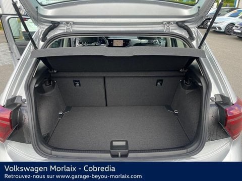 Voitures D'occasion À Morlaix | Volkswagen Polo 1.0 Tsi 95Ch Style Dsg7