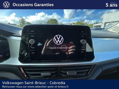 Voitures D'occasion À Saint-Brieuc | Volkswagen T-Roc 1.0 Tsi 110Ch Life