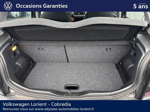 Voitures D'occasion À Lanester | Volkswagen Up 1.0 65Ch Bluemotion Technology Active 5P
