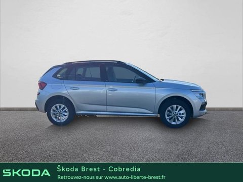 Voitures D'occasion À Brest | Škoda Kamiq 1.0 Tsi Evo 2 116Ch Selection Dsg7