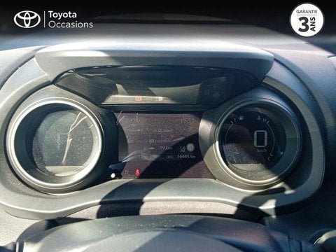 Voitures D'occasion À Brest | Toyota Yaris 116H Design 5P My22
