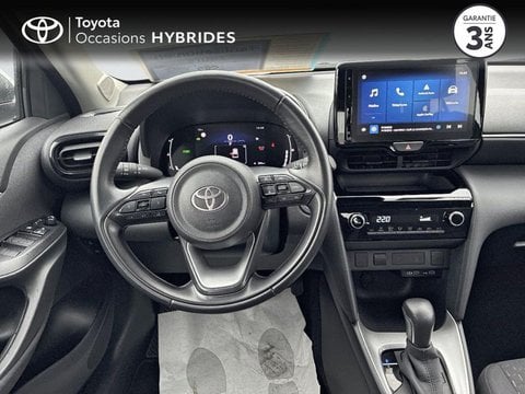 Voitures D'occasion À Plérin | Toyota Yaris Cross 116H Dynamic My22
