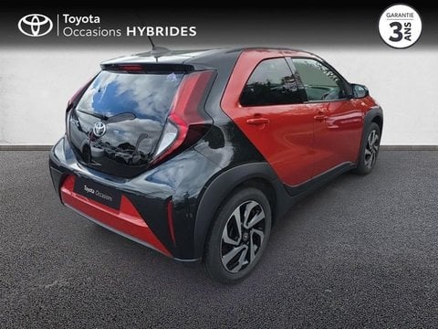 Voitures D'occasion À Vannes | Toyota Aygo X 1.0 Vvt-I 72Ch Design My23