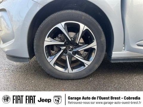 Voitures D'occasion À Brest | Ds Ds 3 Puretech 110Ch So Chic Automatique