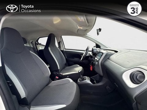 Voitures D'occasion À Lanester | Toyota Aygo 1.0 Vvt-I 72Ch X-Play 5P My20