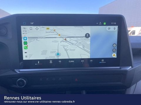 Voitures D'occasion À Cesson-Sévigné | Volkswagen Transporter Fg Van L1 2.0 Tdi 150Ch Business