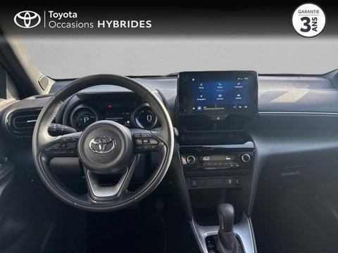 Voitures D'occasion À Lanester | Toyota Yaris Cross 116H Design My22