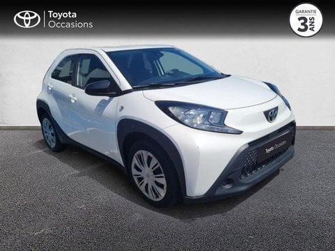 Voitures D'occasion À Brest | Toyota Aygo X 1.0 Vvt-I 72Ch Dynamic S-Cvt
