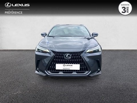 Voitures D'occasion À Lanester | Lexus Nx 450H+ Luxe 4Wd My25
