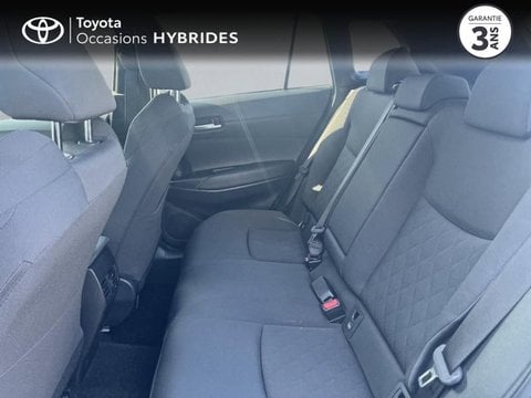Voitures D'occasion À Pluneret | Toyota Corolla Cross 1.8 140Ch Style Comfort