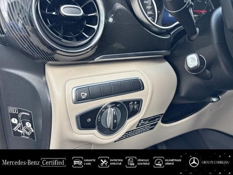 Voitures D'occasion À Vannes | Mercedes-Benz Marco Polo 220 D 163Ch 9G-Tronic E6Dm