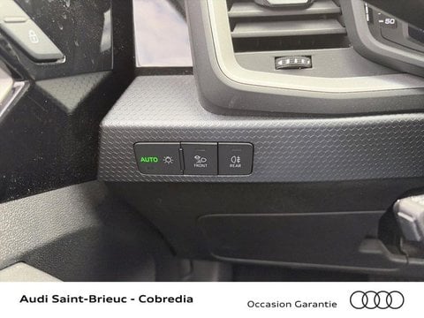 Voitures D'occasion À Saint-Brieuc | Audi A1 Sportback 30 Tfsi 116Ch Advanced S Tronic 7