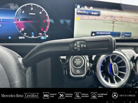 Voitures D'occasion À Lannion | Mercedes-Benz Classe A 200 D 150Ch Amg Line 8G-Dct