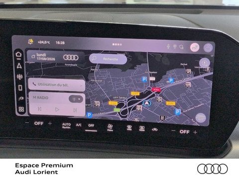 Voitures D'occasion À Lanester | Audi Q3 1.5 E-Hybrid 272Ch S Line S Tronic 6