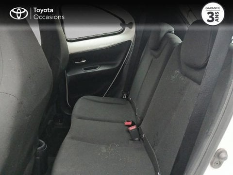 Voitures D'occasion À Brest | Toyota Aygo X 1.0 Vvt-I 72Ch Dynamic My23