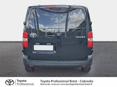 Voitures D'occasion À Brest | Toyota Proace Medium 1.5 D-4D 120 Start My25