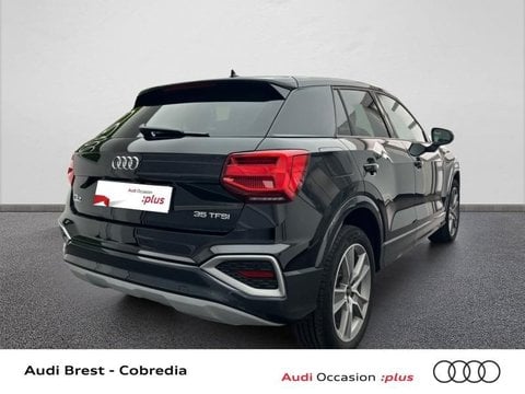 Voitures D'occasion À Brest | Audi Q2 35 Tfsi 150Ch Avus S Tronic 7