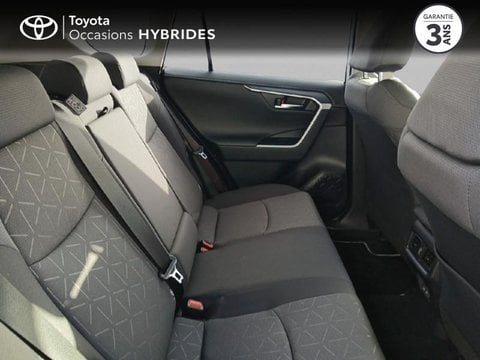 Voitures D'occasion À Brest | Toyota Rav4 2.5 Hybride 222Ch Dynamic Awd-I My24