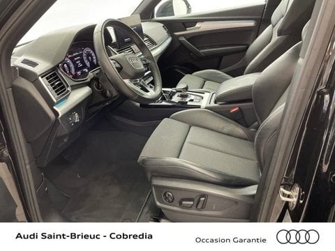 Voitures D'occasion À Saint-Brieuc | Audi Q5 Sportback 55 Tfsi E 367Ch S Line Quattro S Tronic 7