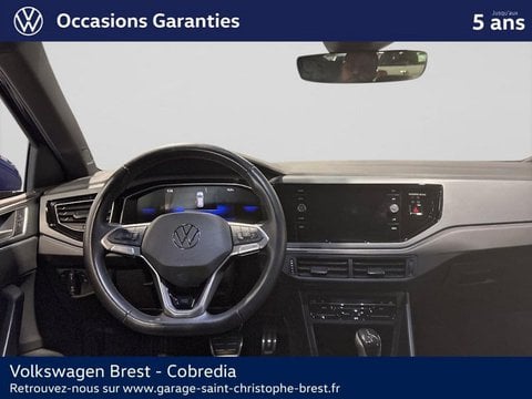 Voitures D'occasion À Brest | Volkswagen Polo 1.0 Tsi 116Ch R-Line Dsg7